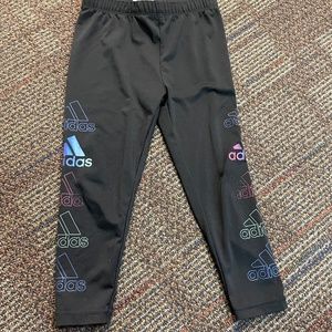 Adidas Girl’s Leggings
